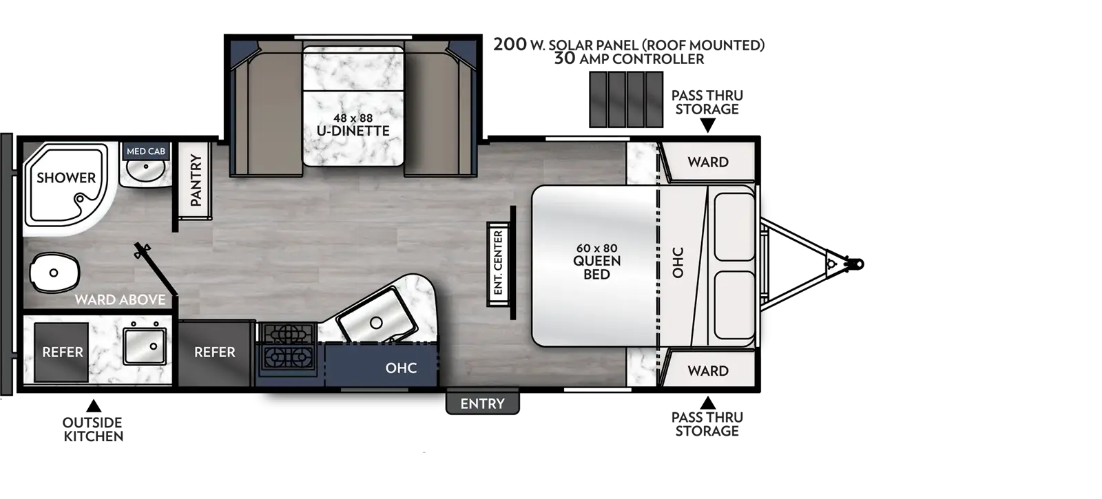 215RBK Floorplan Image